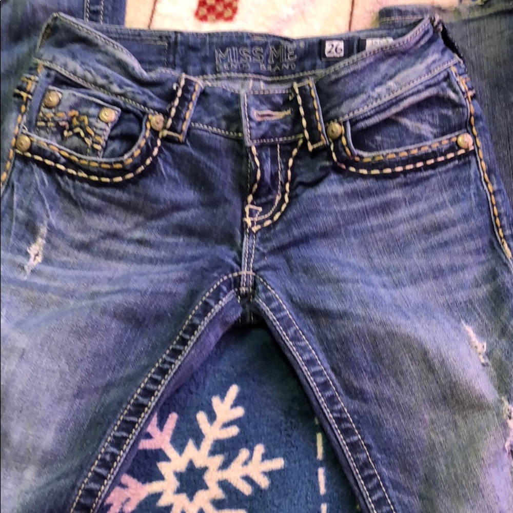 Miss me jeans